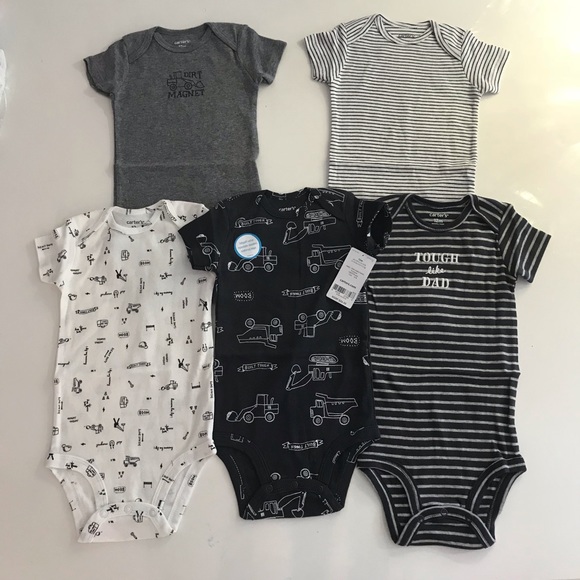 Carter's Other - Carter’s baby👶clothing,set 5pieces,sizes6m,9m,24m
